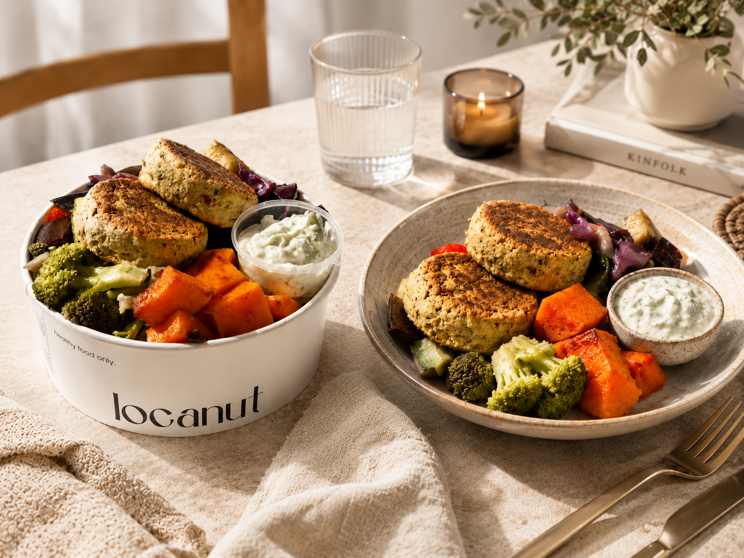 GF & DF Meal Plan