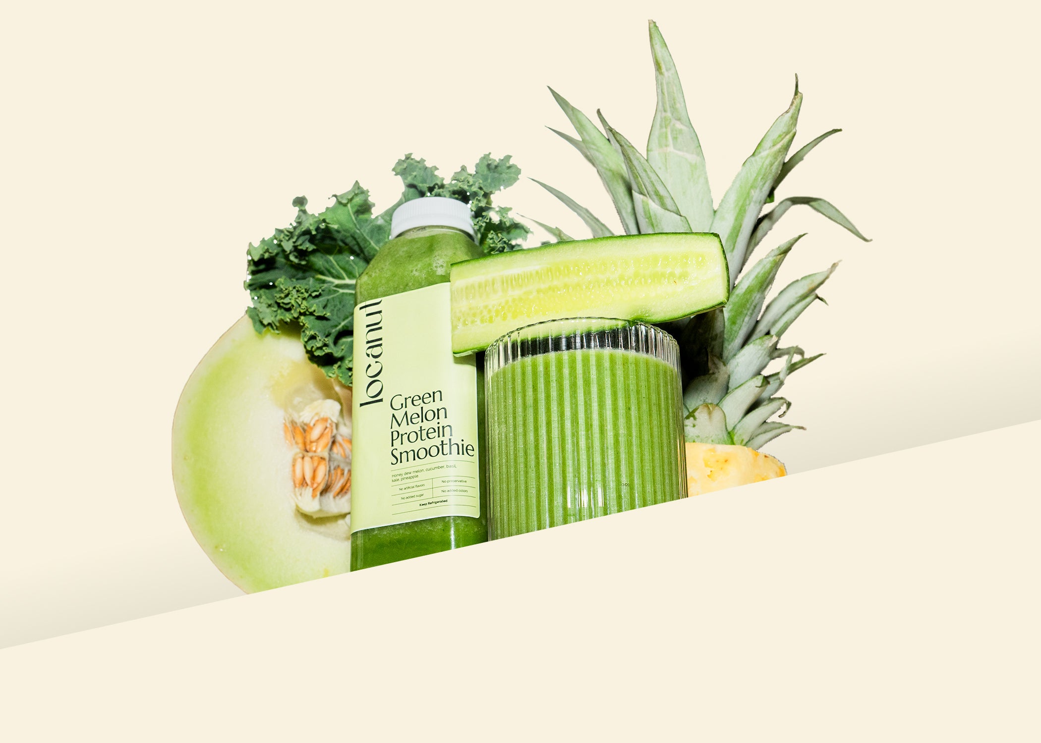 Green-Melon-Protein-Smoothie