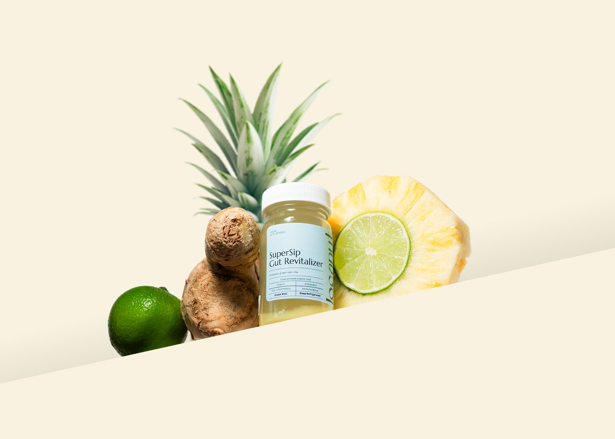 Gut-Revitalizer