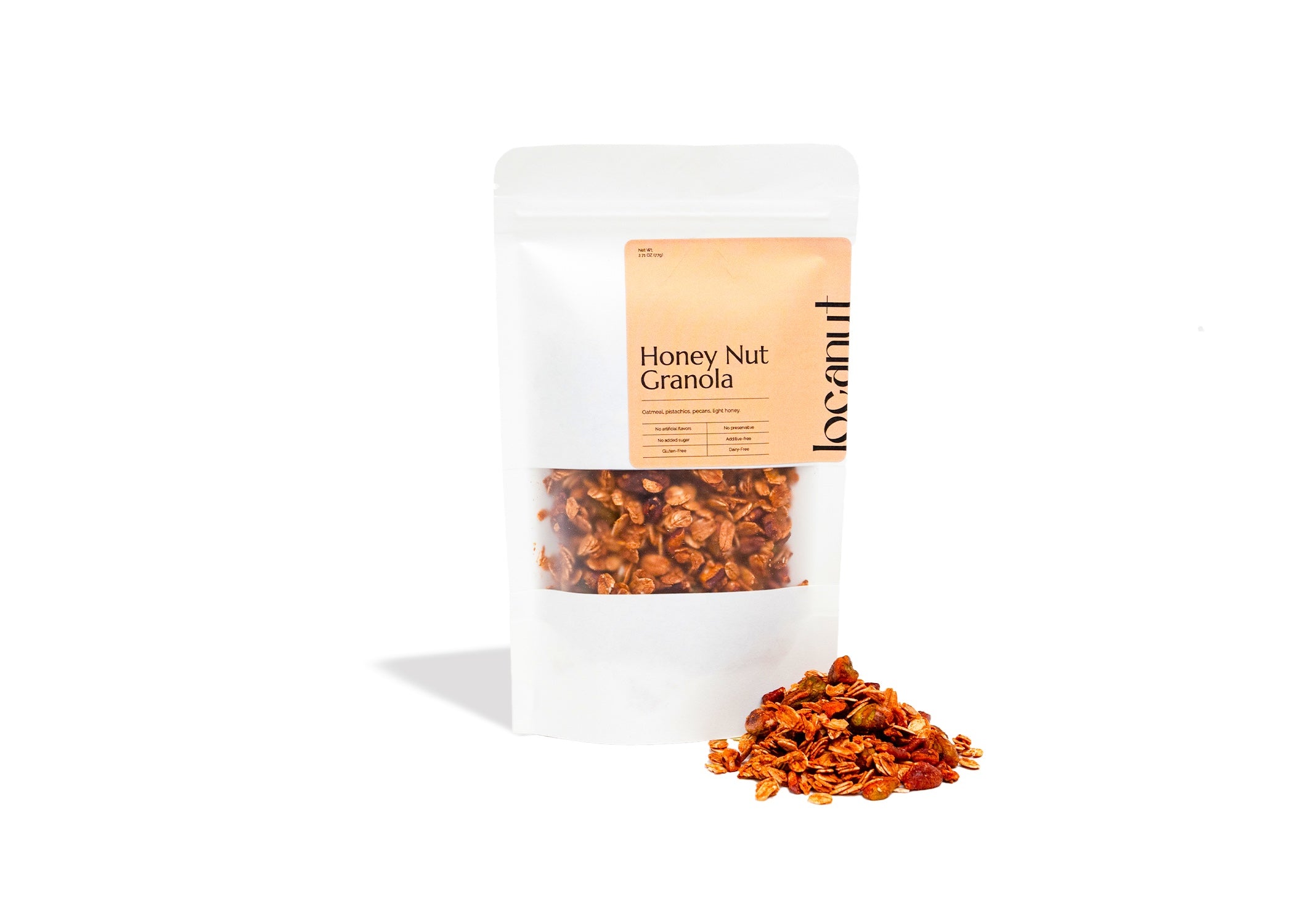 Honey Nut Granola (Pack of 4)