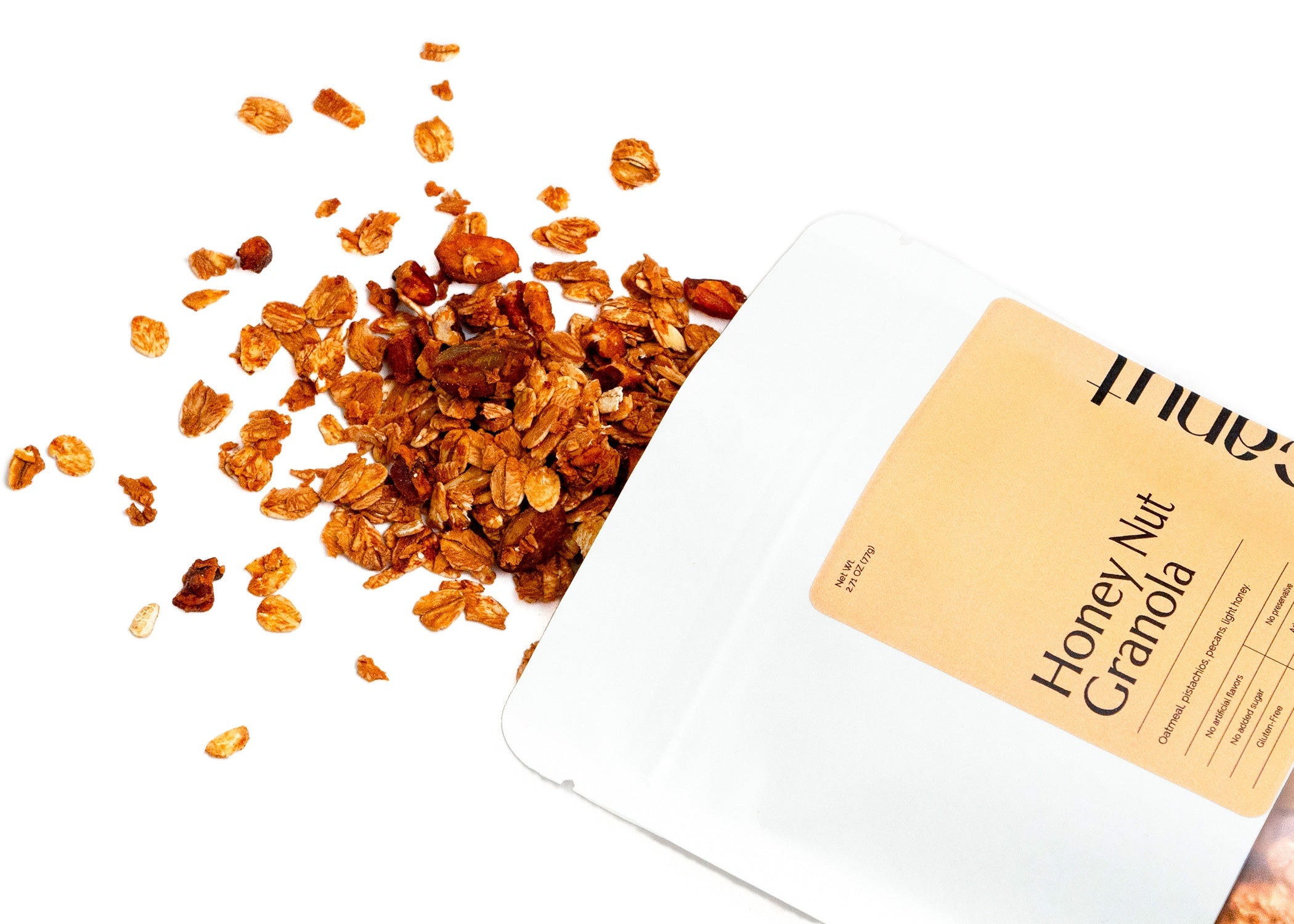 Honey Nut Granola (Pack of 4)