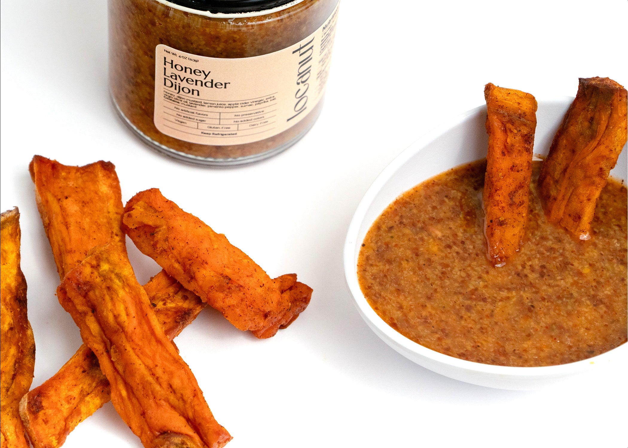 Honey Lavender Dijon (Pack-3)