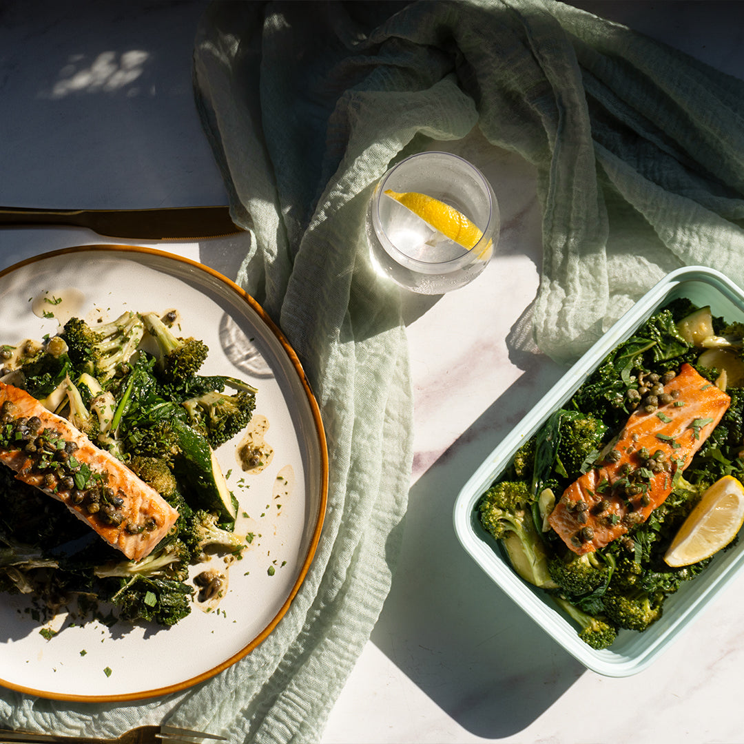 Keto / Low Carb Meal Plan