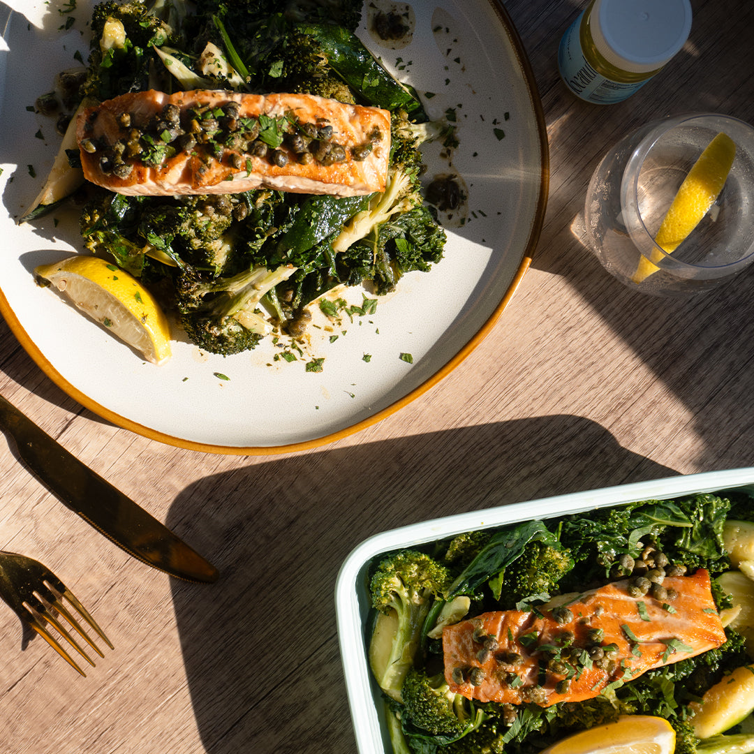 Keto / Low Carb Meal Plan