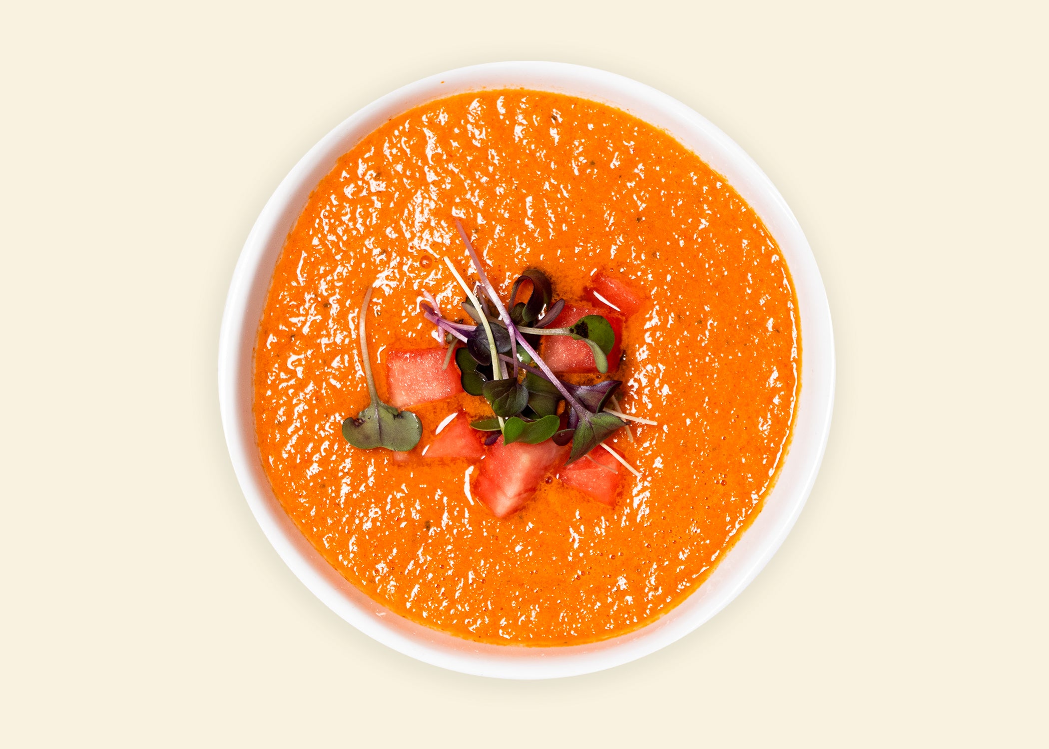 Watermalon-Gazpacho