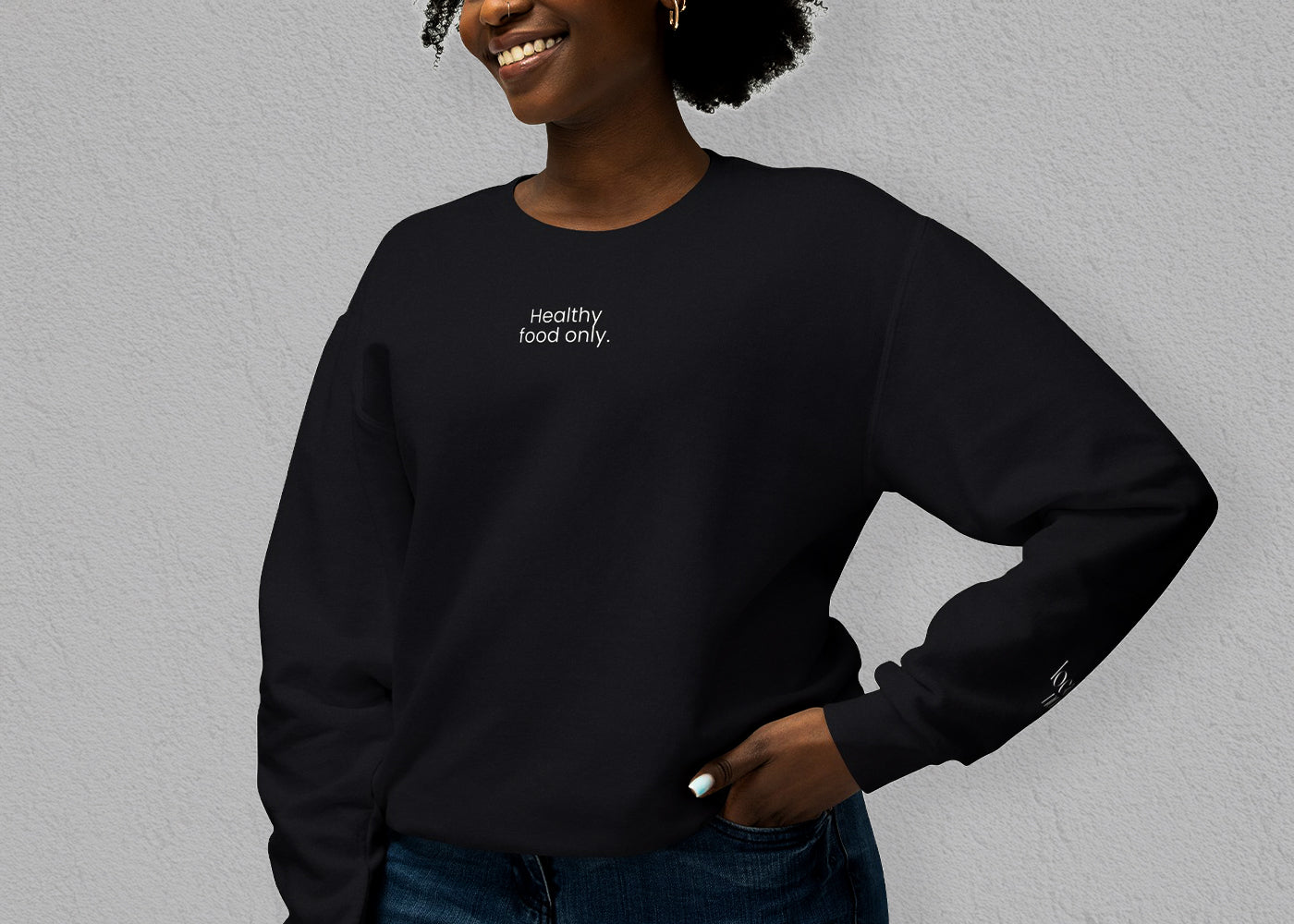 Locanut Sweatshirt
