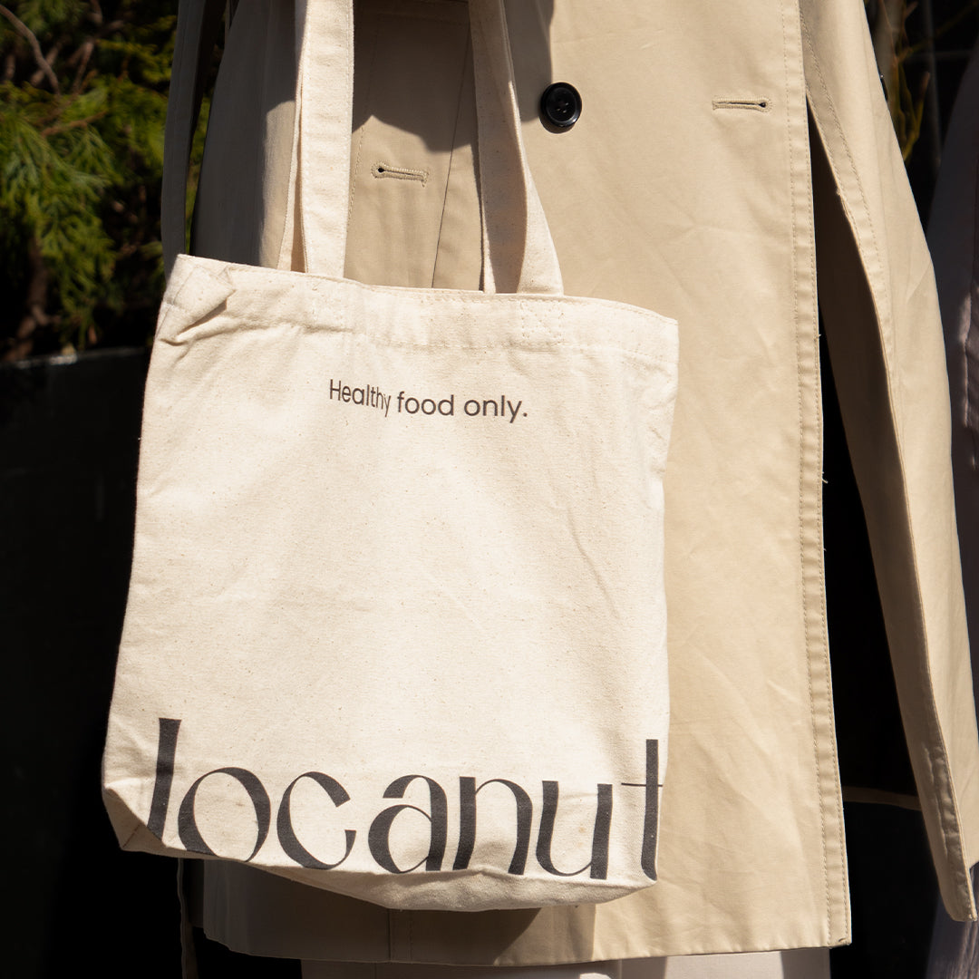 Locanut Tote Bag