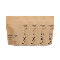 Honey Nut Granola (Pack of 4)