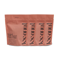 Smoked Truffle Sweet Potato Chips (Pack of 4)