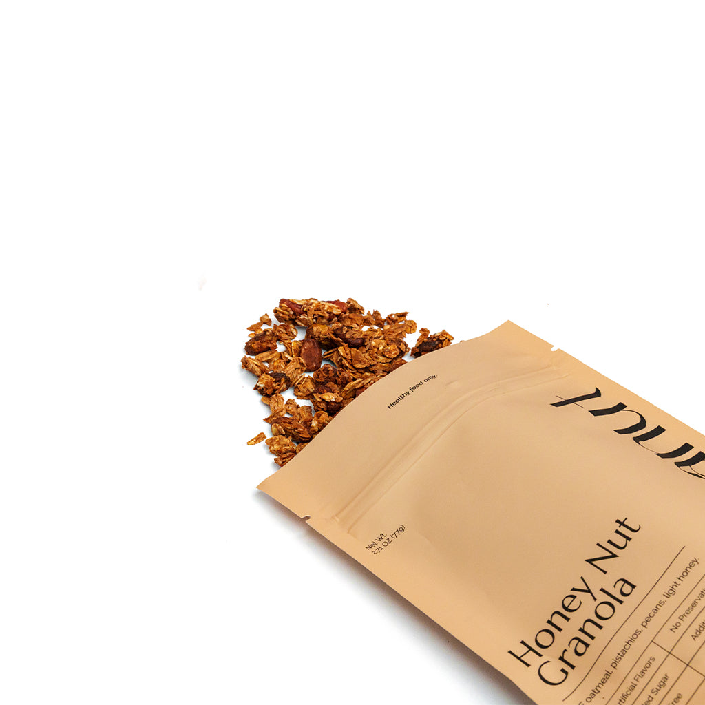 Honey Nut Granola (Pack of 4)