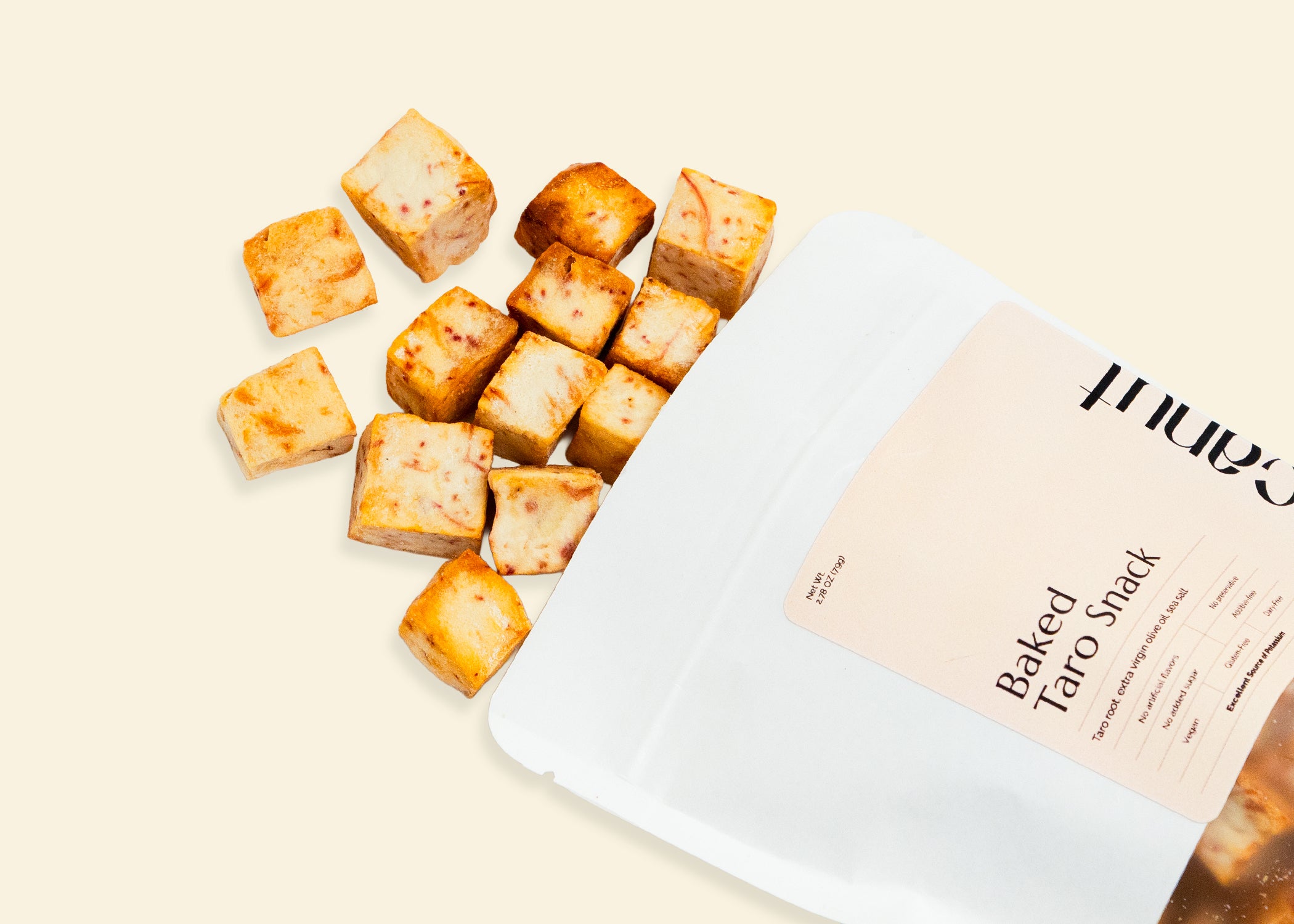 Baked-Taro-Snacks-Flat-Lay