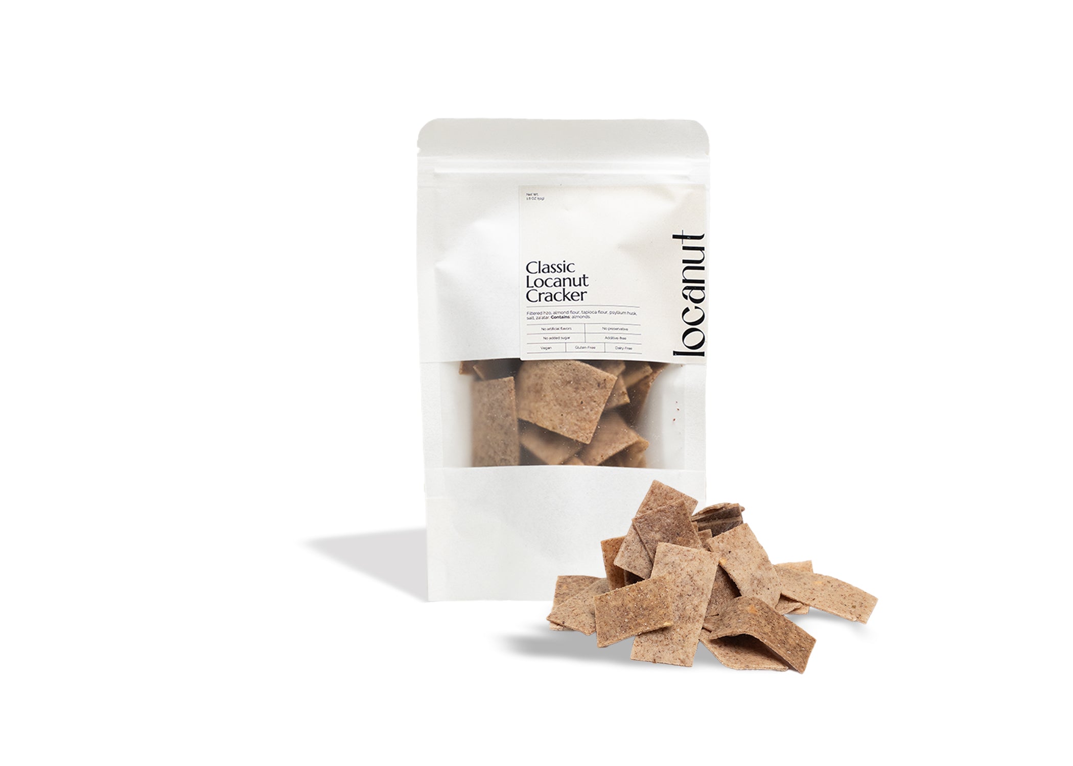 Classic Tortilla Chip (Pack 4)