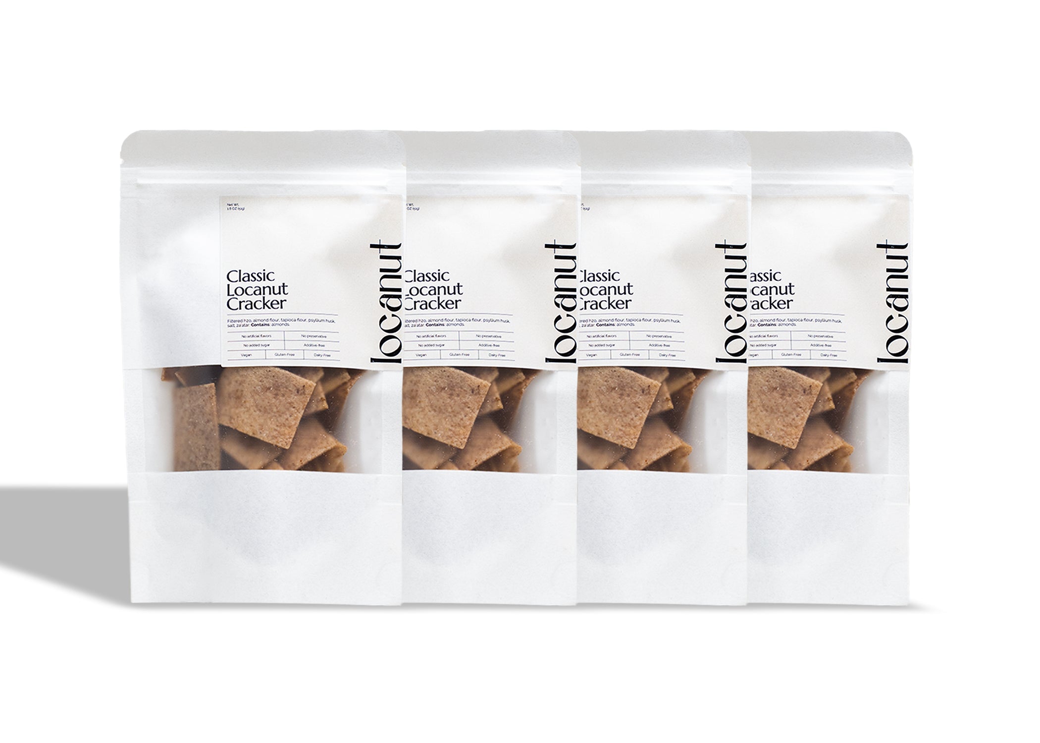 Classic Tortilla Chip (Pack 4)