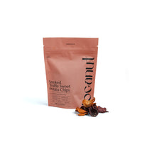 Smoked Truffle Sweet Potato Chips (Pack of 4)