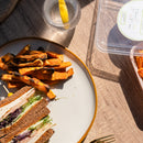 GF & DF Meal Plan