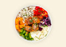 Ginger Miso Salmon Bowl