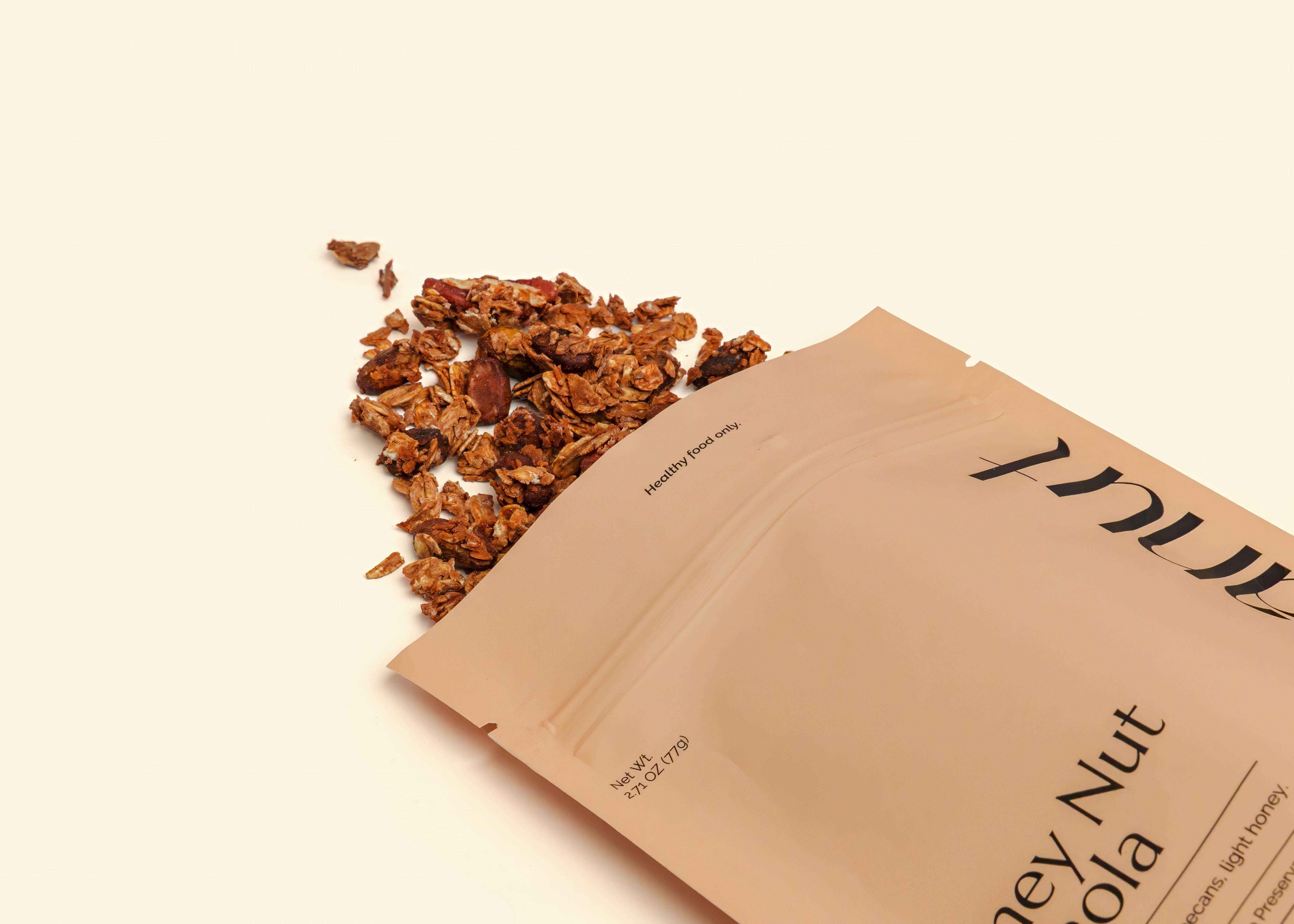 Honey_Granola