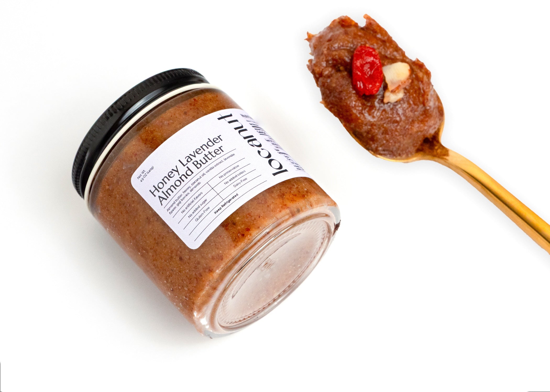 Locanut Spread Trio – Locanut Store
