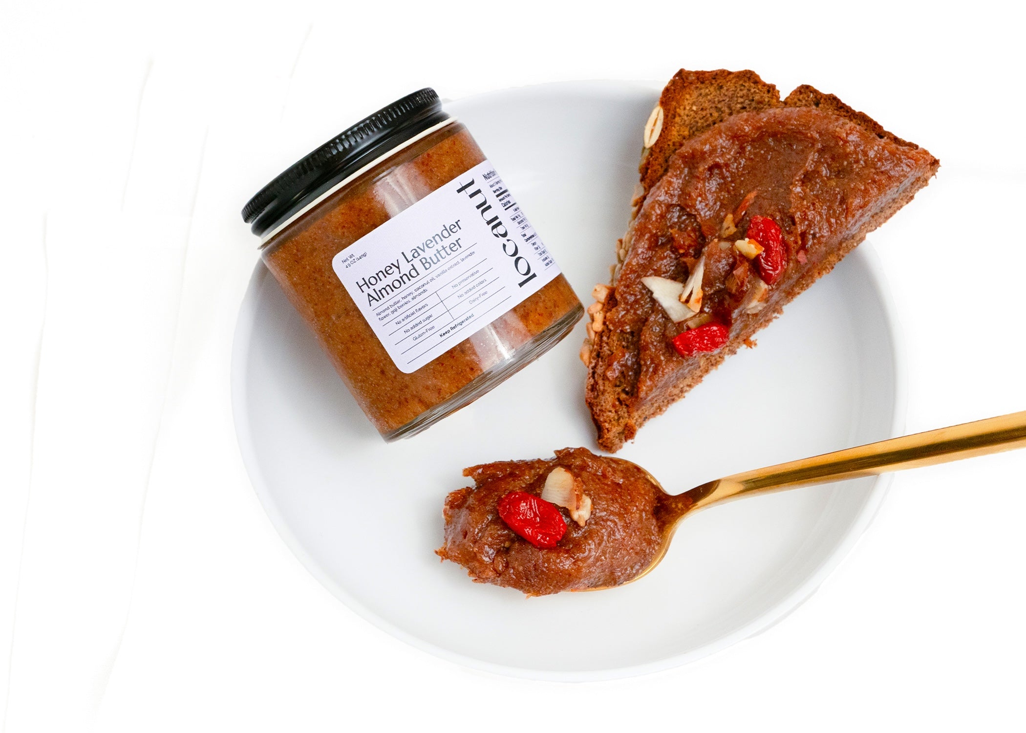 Locanut Spread Trio – Locanut Store