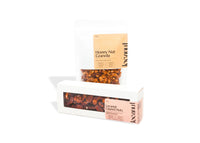 Granola & Glazed Nuts (Pack of 1 and 1)