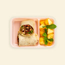 Organic Chicken Fajita in Locanut Super Wrap