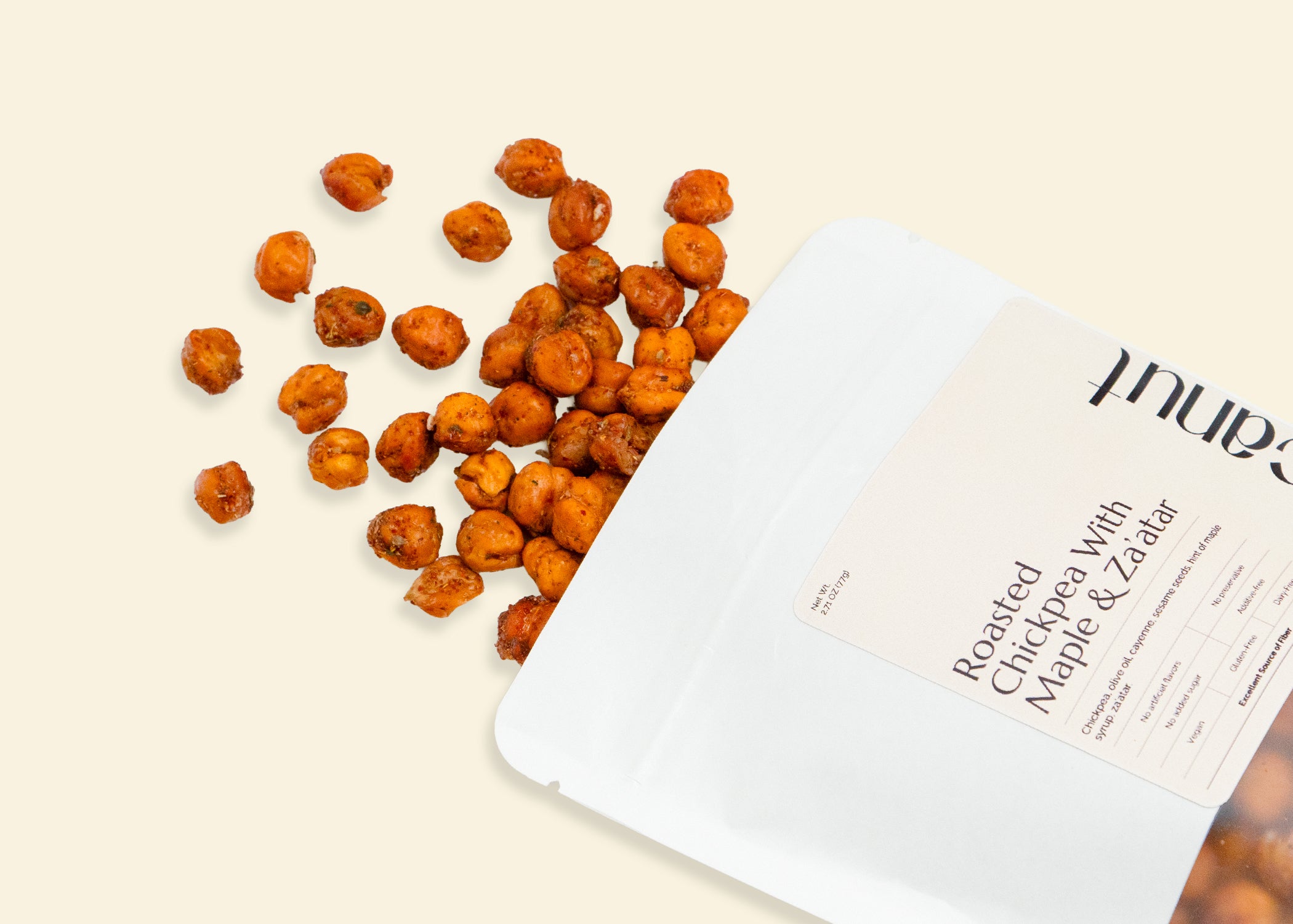 Plain-Chickpeas-Flat-Lay