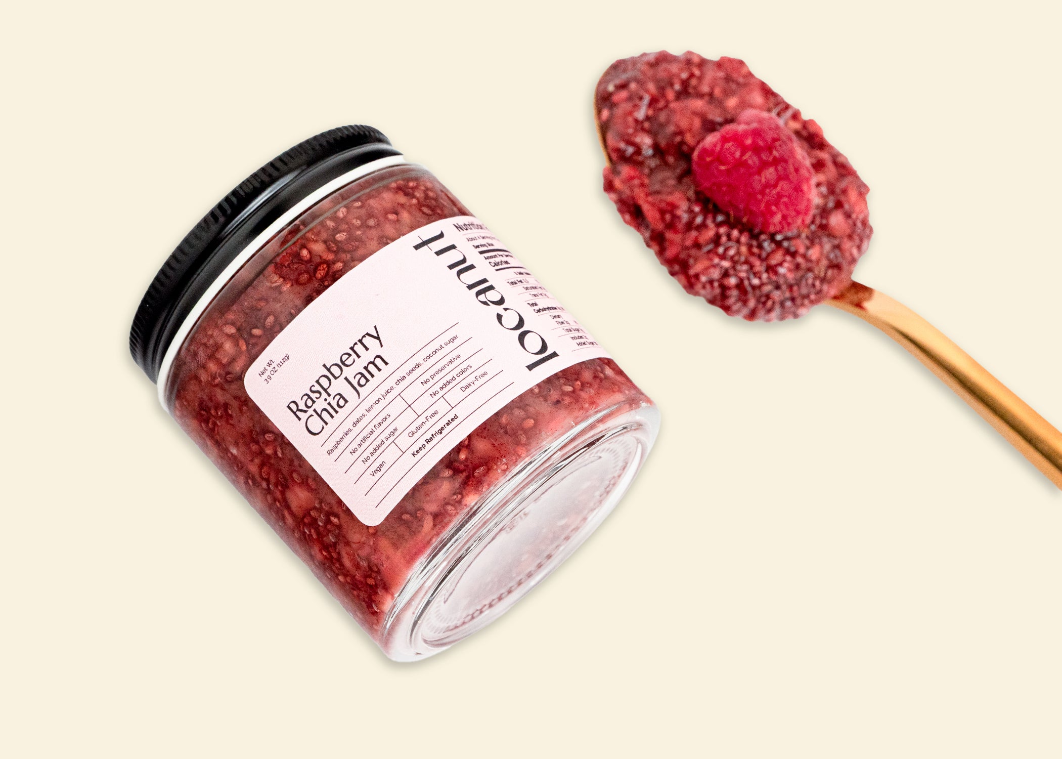 Raspberry-Chia-Jam-flat-lay