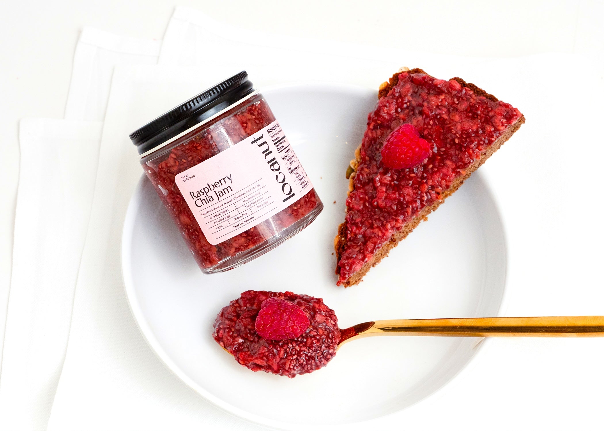 Locanut Spread Trio – Locanut Store