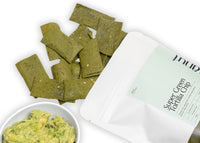 Super Green Tortilla Chip (Pack 4)
