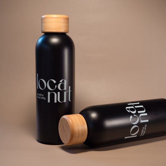 Locanut Water Bottle
