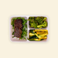 Grass-Fed Hanger Steak Plate (AIP & Whole 30)