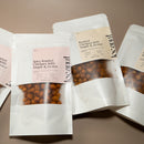 Roasted Chickpeas with Maple & Za’atar (Pack of 4)