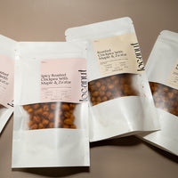 Roasted Chickpeas with Maple & Za’atar (Pack of 4)